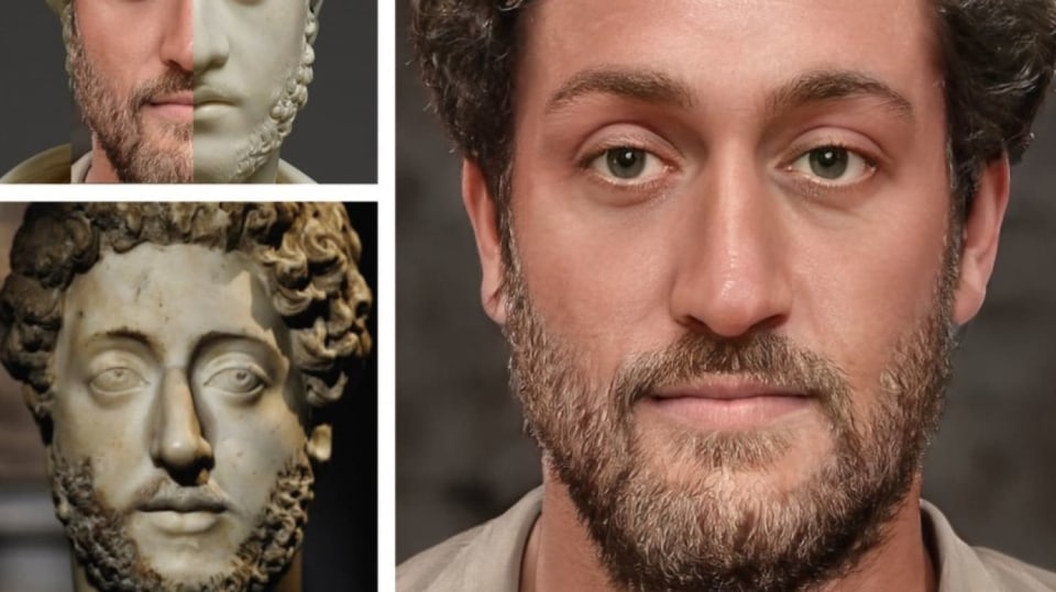 Commodus – ano, ten, kterého znáte z Gladiátora